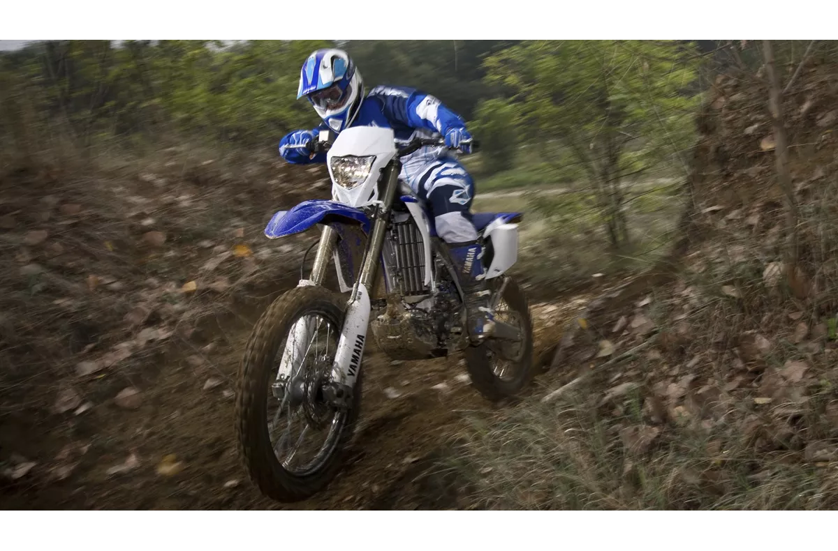Yamaha WR450F Yamaha WR450F