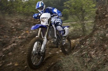 Yamaha WR450F 2015 - Bild 3 Yamaha WR450F 2015 - Bild 3