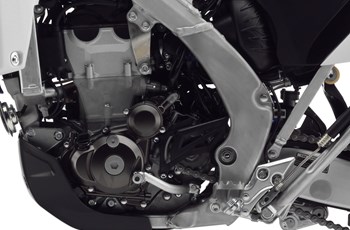 Yamaha WR450F 2015 - Bild 5 Yamaha WR450F 2015 - Bild 5