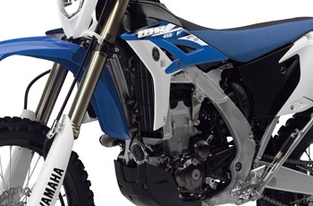 Yamaha WR450F 2015 - Bild 6 Yamaha WR450F 2015 - Bild 6