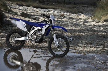 Yamaha WR450F 2015 - Bild 9 Yamaha WR450F 2015 - Bild 9