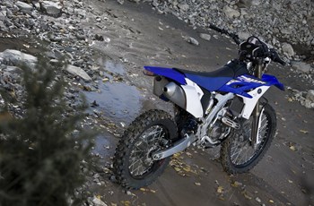 Yamaha WR450F 2015 - Bild 10 Yamaha WR450F 2015 - Bild 10