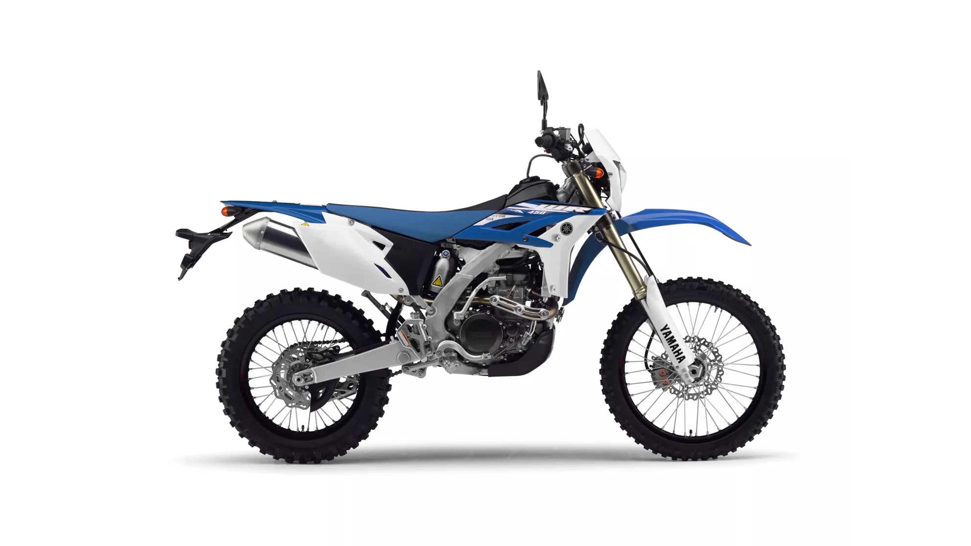 Yamaha WR450F - Image 9 Yamaha WR450F - Image 9