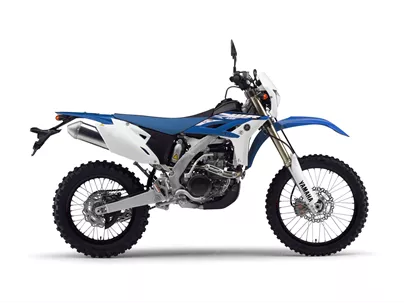 Yamaha WR450F 2015