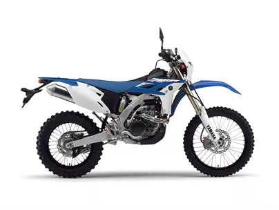 Yamaha WR450F 2015 Yamaha WR450F 2015