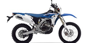 Yamaha WR450F 2015 vs Yamaha WR450F 2020