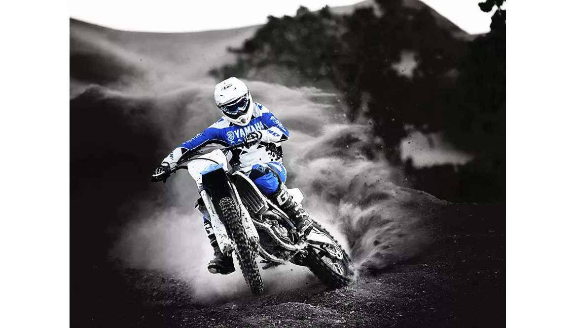 Yamaha YZ450F 2015 Yamaha YZ450F 2015