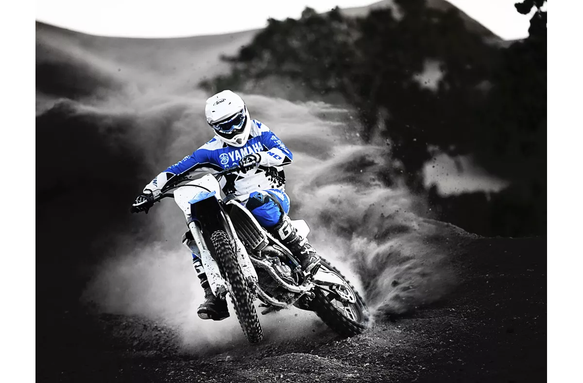 Yamaha YZ450F Yamaha YZ450F