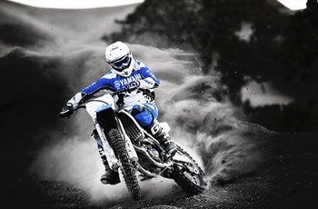 Yamaha YZ450F 2015 - Bild 2