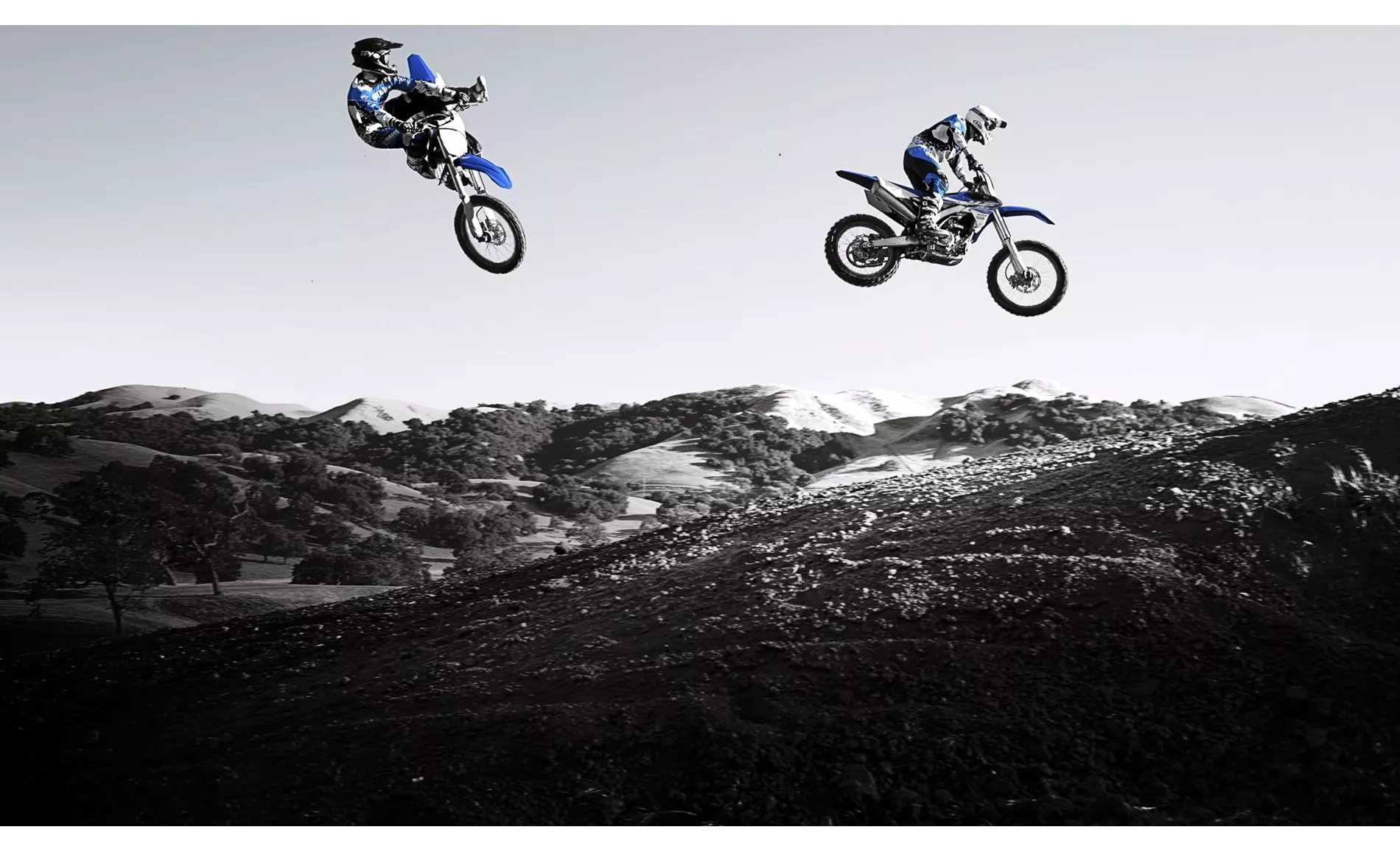 Yamaha YZ450F 2015 Yamaha YZ450F 2015