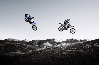 Yamaha YZ450F 2015 - Bild 3