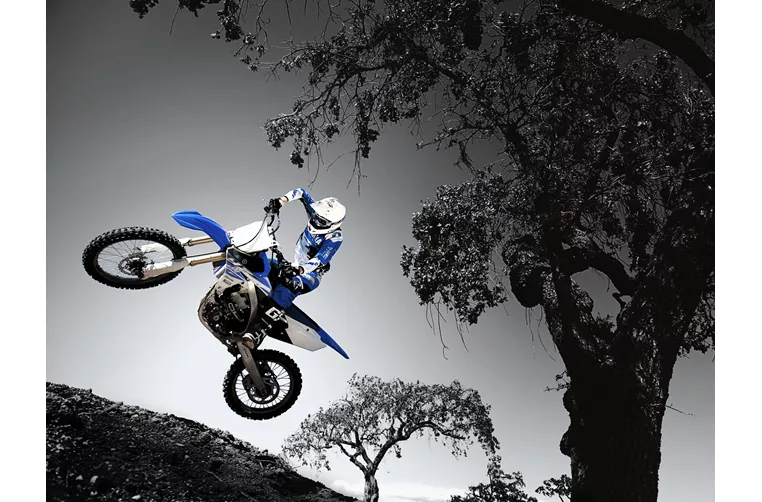 Yamaha YZ450F 2015 Yamaha YZ450F 2015