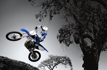 Yamaha YZ450F 2015 - Bild 4