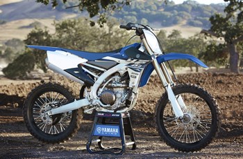 Yamaha YZ450F 2015 - Bild 6