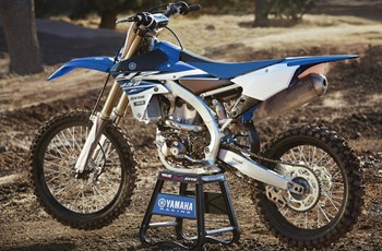 Yamaha YZ450F 2015 - Bild 7