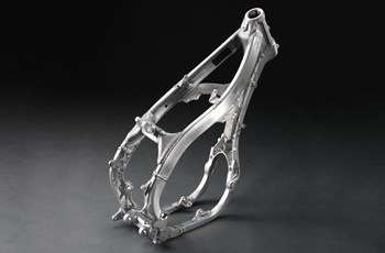 Yamaha YZ450F 2015 - Bild 9