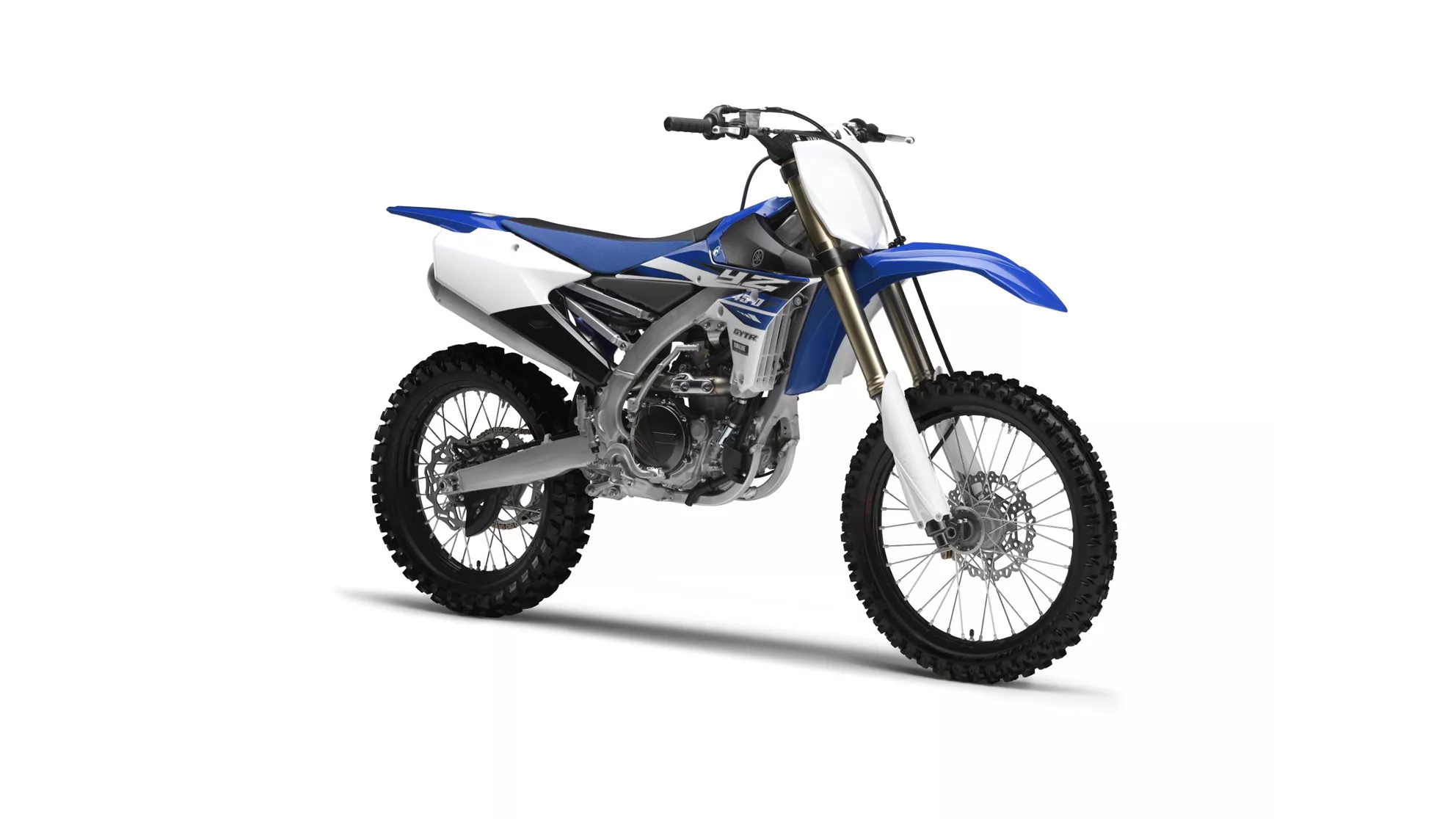 Yamaha YZ450F - Image 8 Yamaha YZ450F - Image 8