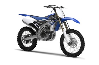 Yamaha YZ450F 2015 - Bild 10