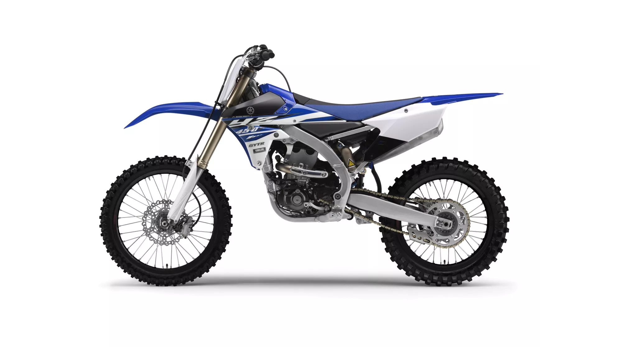 Yamaha YZ450F - Image 9 Yamaha YZ450F - Image 9