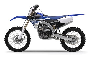 Yamaha YZ450F 2015 - Bild 11