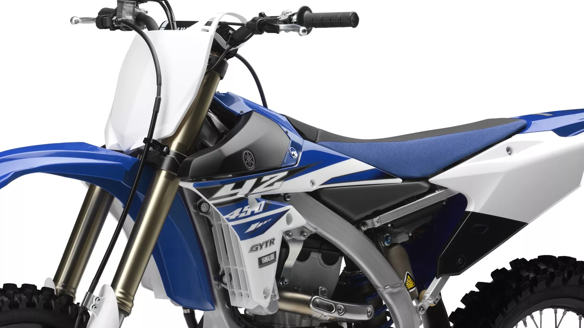 Yamaha YZ450F - Image 11 Yamaha YZ450F - Image 11