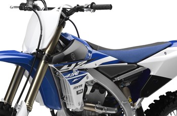 Yamaha YZ450F 2015 - Bild 13