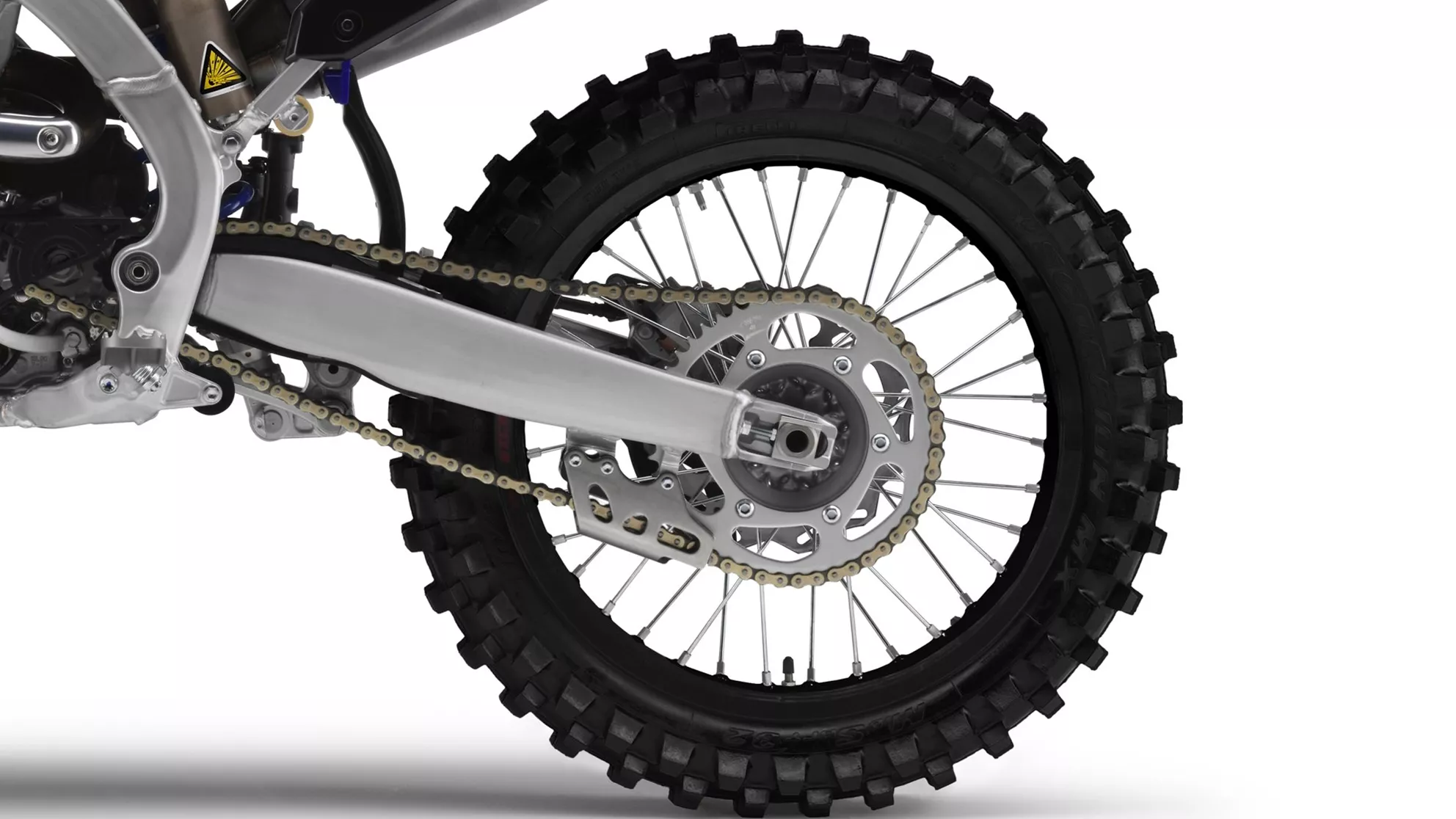 Yamaha YZ450F - Image 12 Yamaha YZ450F - Image 12