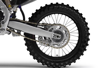 Yamaha YZ450F 2015 - Bild 14