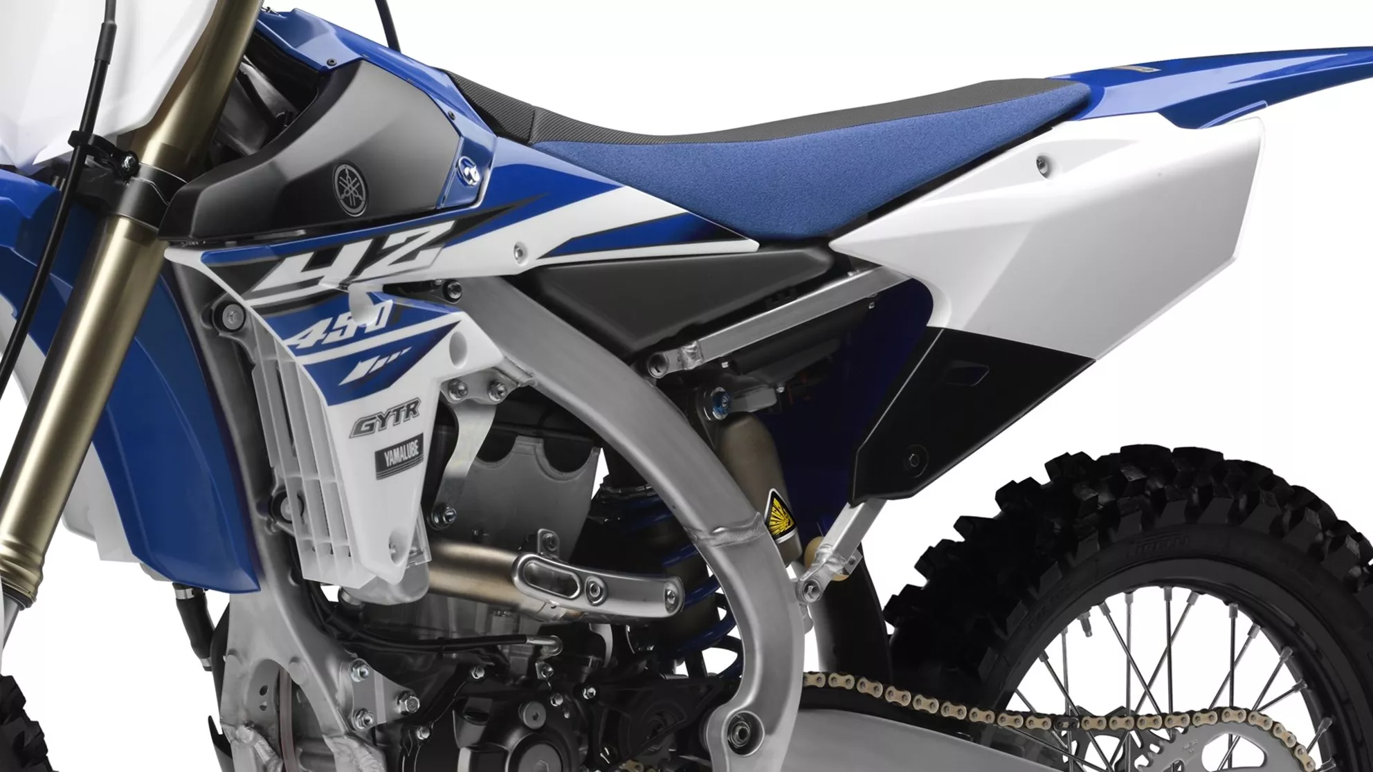 Yamaha YZ450F - Image 13 Yamaha YZ450F - Image 13