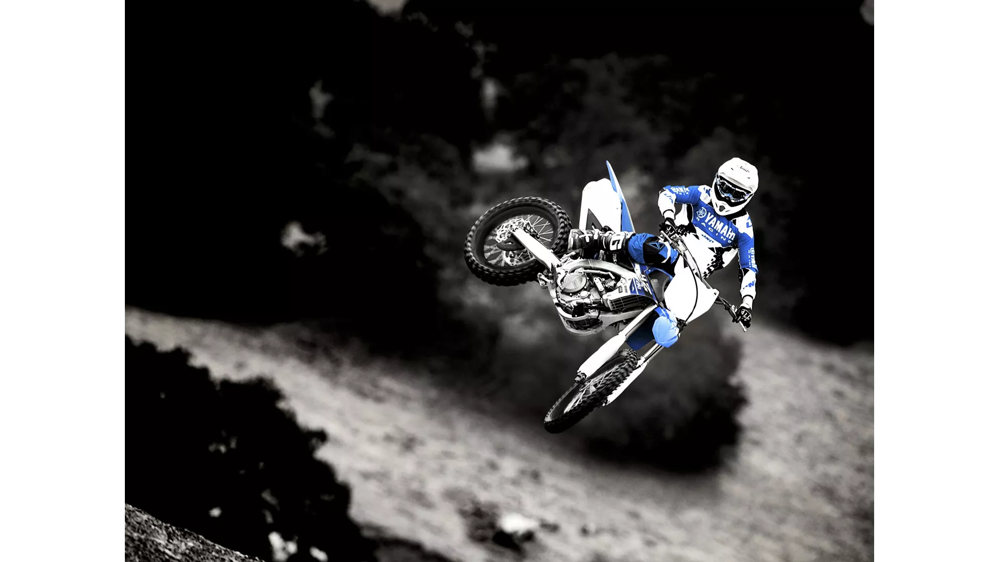 Yamaha YZ450F - Image 15 Yamaha YZ450F - Image 15