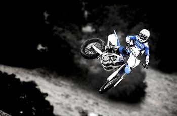 Yamaha YZ450F 2015 - Bild 17