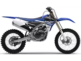 Yamaha YZ450F 2015 Yamaha YZ450F 2015