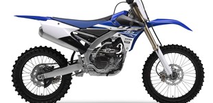 Honda CRF450R 2018 vs Yamaha YZ450F 2015