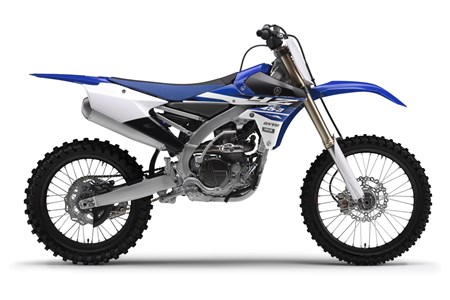Yamaha YZ450F 2015
