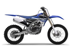 Yamaha YZ450F 2015