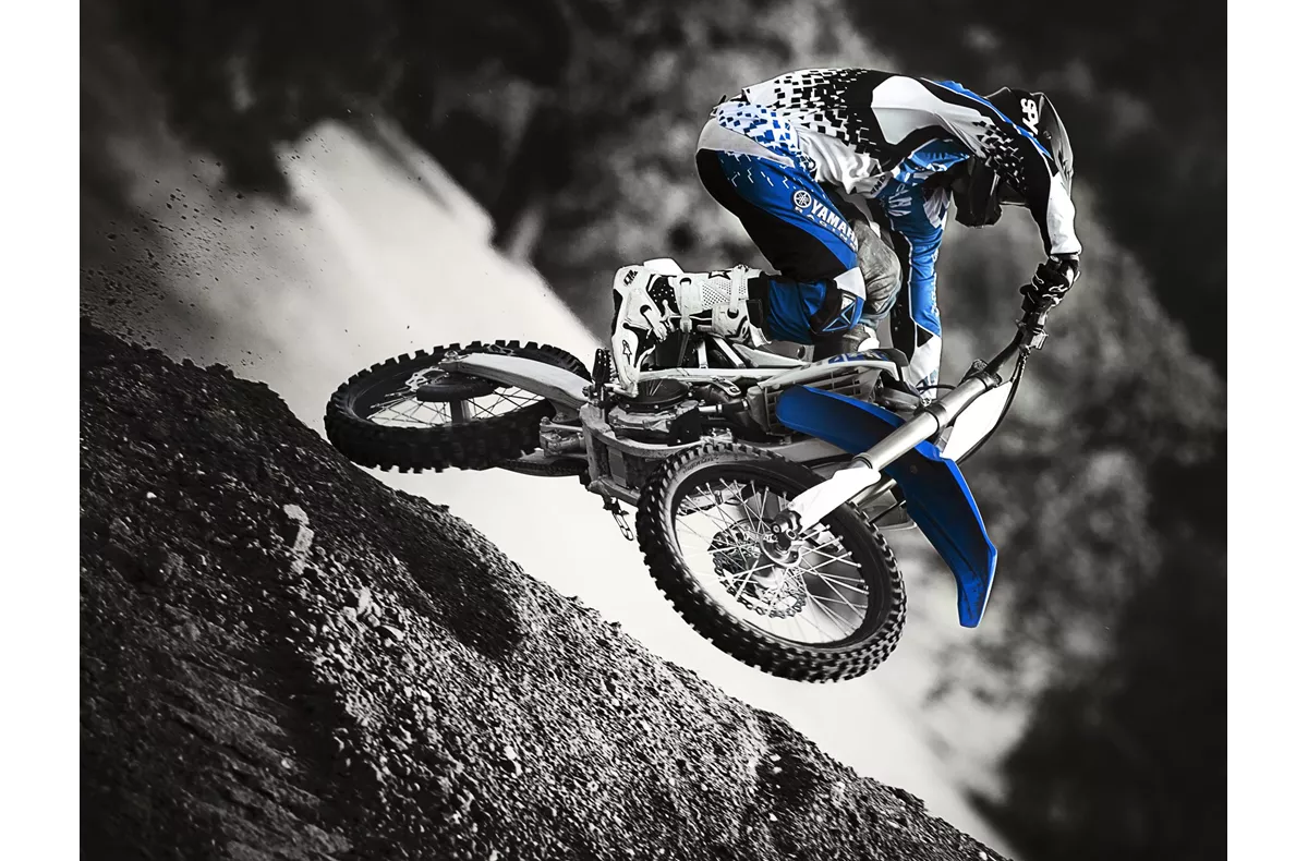 Yamaha YZ250F Yamaha YZ250F