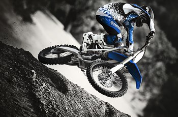 Yamaha YZ250F 2015 - Bild 2 Yamaha YZ250F 2015 - Bild 2
