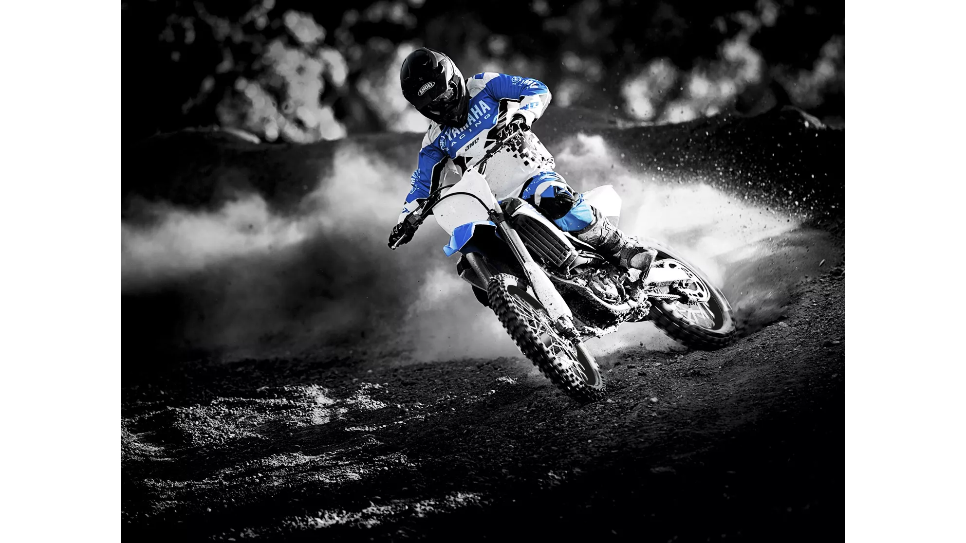 Yamaha YZ250F - Image 1 Yamaha YZ250F - Image 1