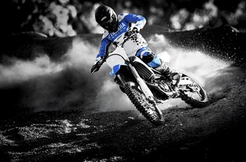 Yamaha YZ250F 2015 - Bild 3 Yamaha YZ250F 2015 - Bild 3