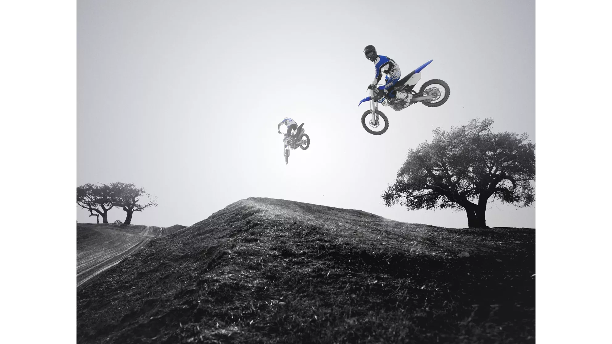 Yamaha YZ250F - Image 4 Yamaha YZ250F - Image 4