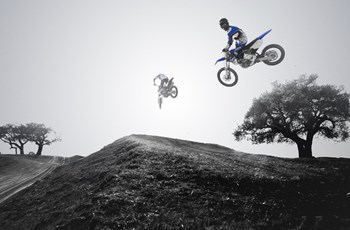 Yamaha YZ250F 2015 - Bild 6 Yamaha YZ250F 2015 - Bild 6