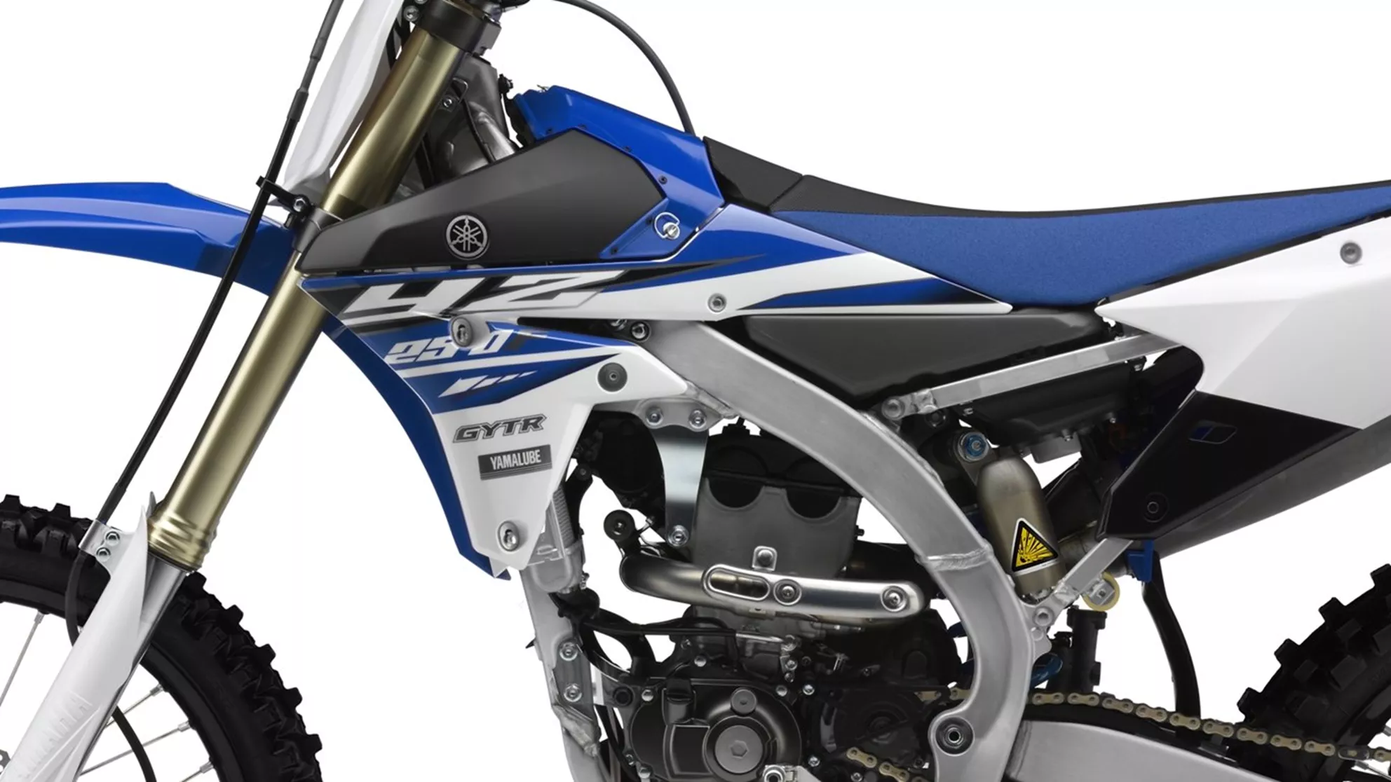 Yamaha YZ250F - Image 6 Yamaha YZ250F - Image 6