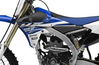 Yamaha YZ250F 2015 - Bild 8 Yamaha YZ250F 2015 - Bild 8