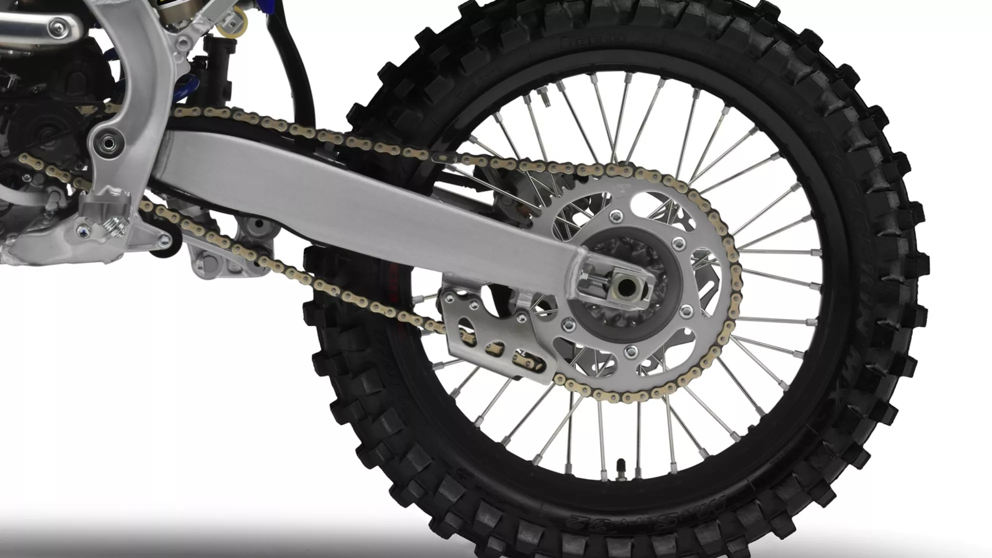 Yamaha YZ250F - Image 7 Yamaha YZ250F - Image 7