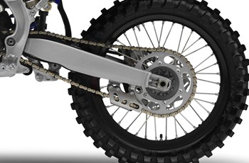 Yamaha YZ250F 2015 - Bild 9 Yamaha YZ250F 2015 - Bild 9