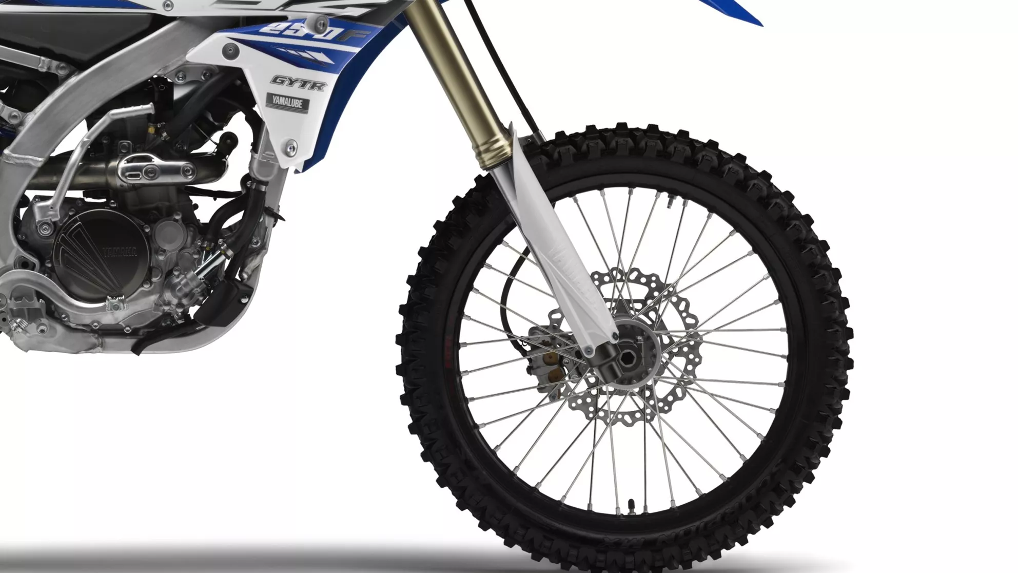 Yamaha YZ250F - Image 8 Yamaha YZ250F - Image 8