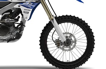 Yamaha YZ250F 2015 - Bild 10 Yamaha YZ250F 2015 - Bild 10