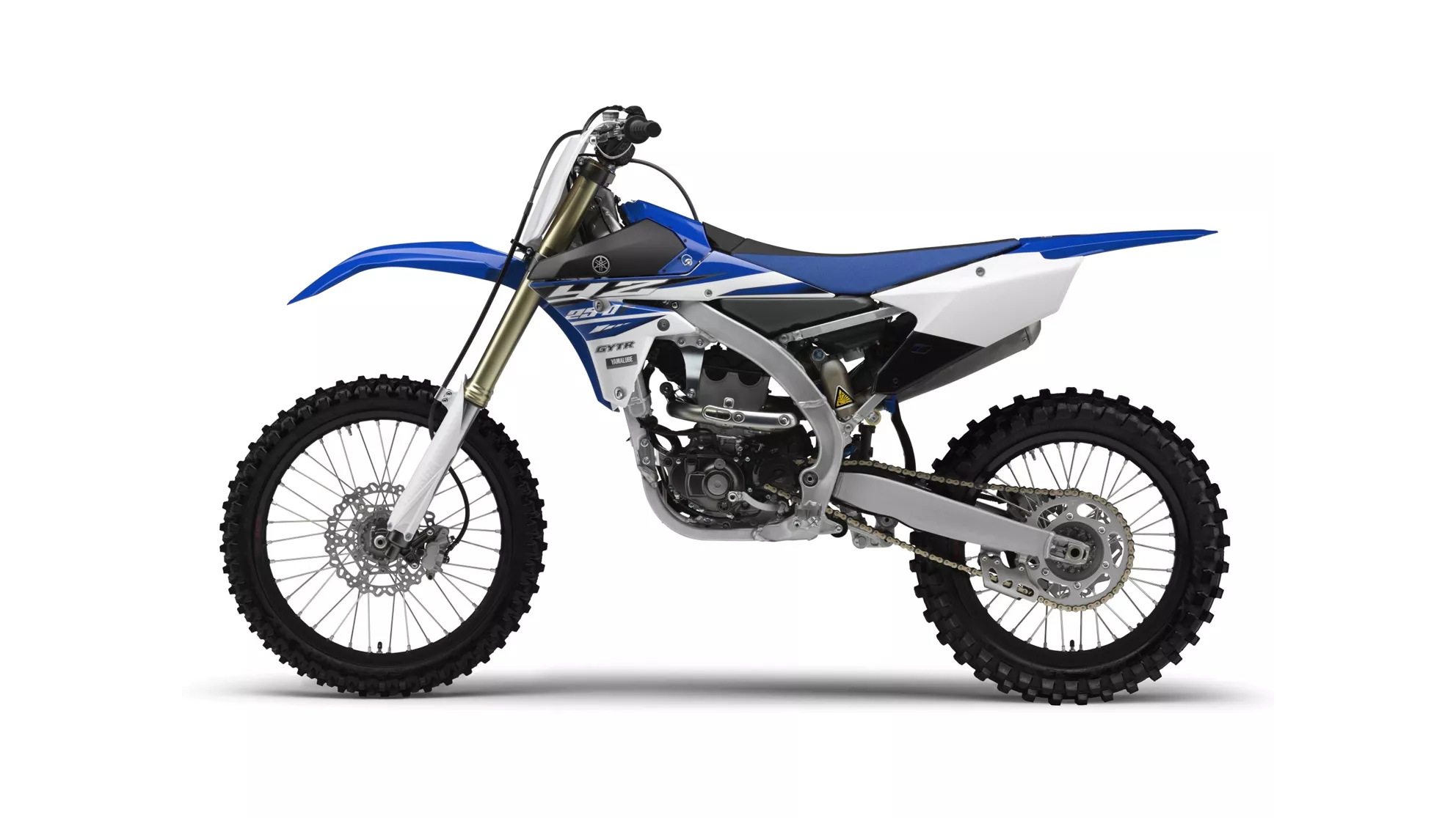 Yamaha YZ250F - Image 10 Yamaha YZ250F - Image 10