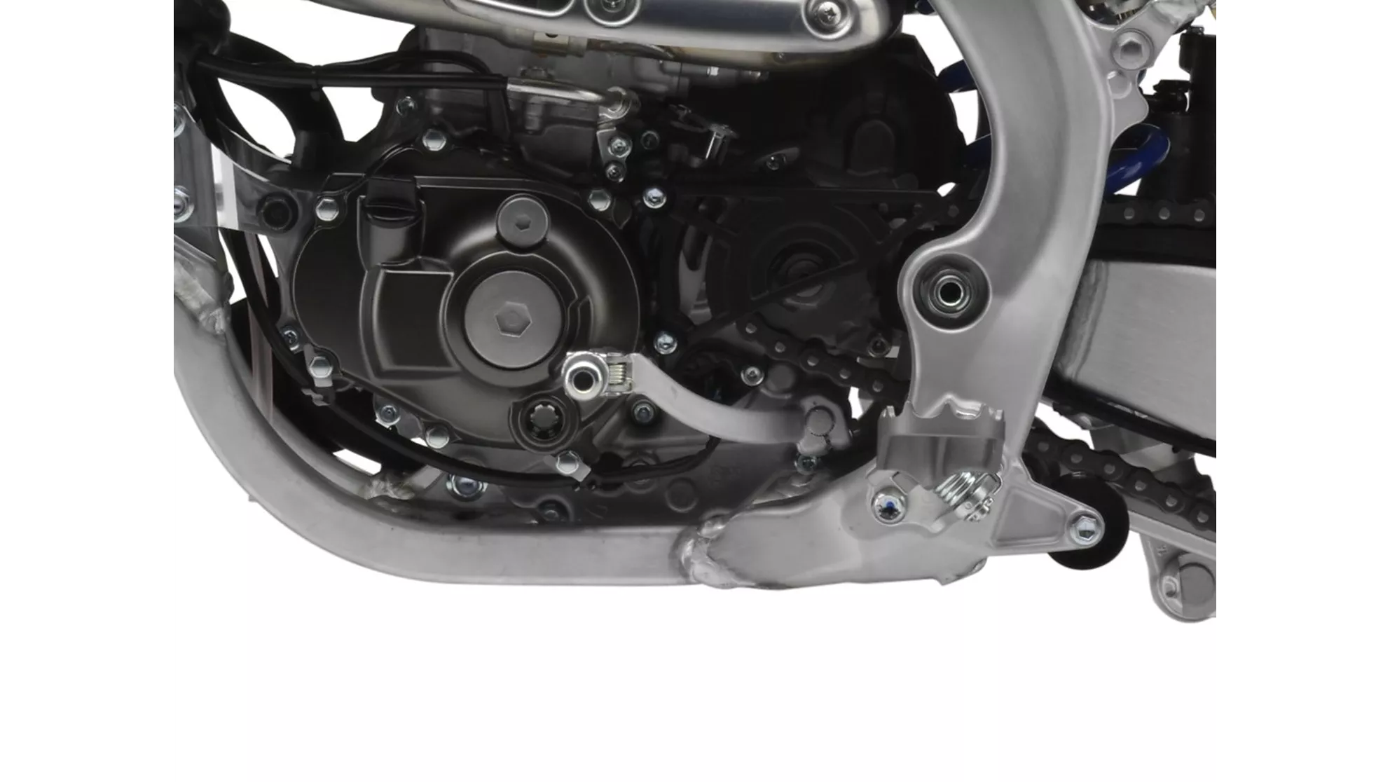 Yamaha YZ250F - Image 14 Yamaha YZ250F - Image 14