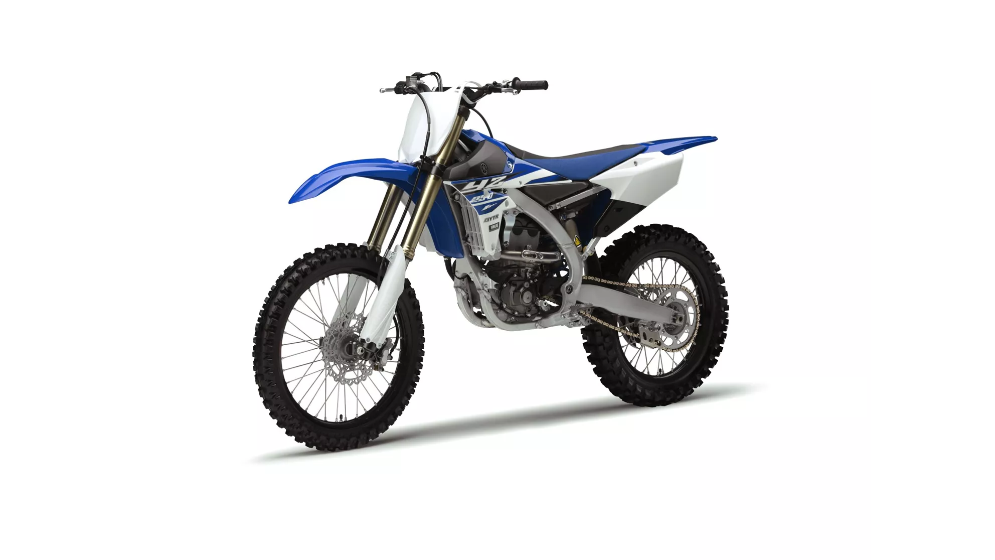 Yamaha YZ250F - Image 15 Yamaha YZ250F - Image 15